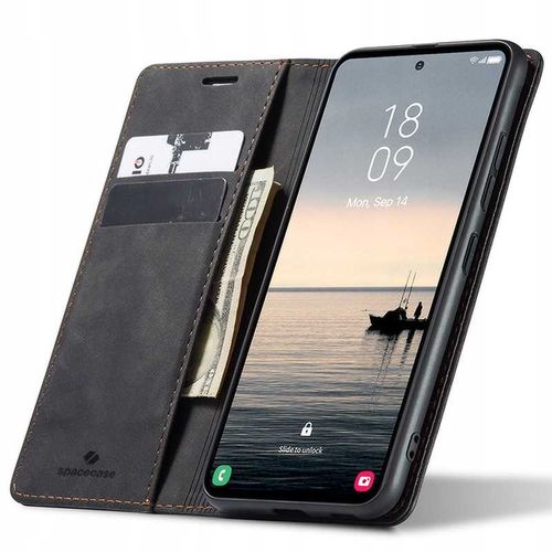 Spacecase Wallet Galaxy S23 FE black na Arena.pl