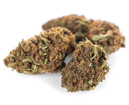 Susz konopny CBD Caramel Candy 50 g na Arena.pl