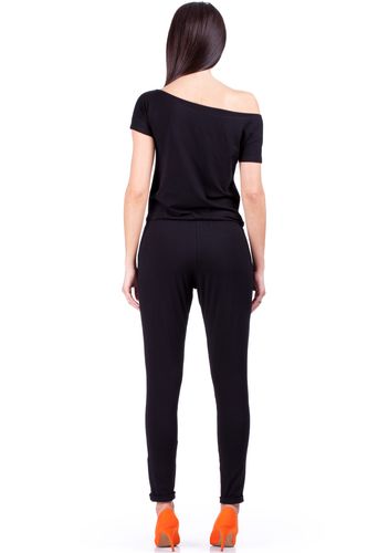 Kombinezon Model MOE065 Black - Moe czarny M na Arena.pl