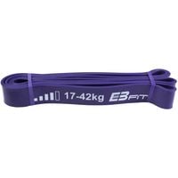 Guma Taśma Eb Fit 17-42 Kg Fioletowa