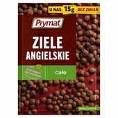 PRYMAT ZIELE ANGIELSKIE CAŁE 15G