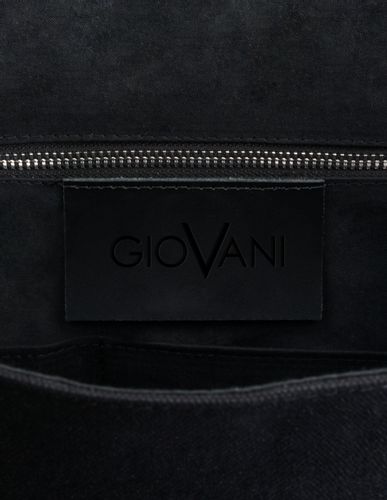 Plecak Boris - Giovani Czarny na Arena.pl
