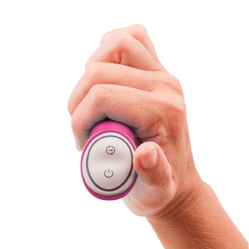 B Swish - Wibrator bwild Deluxe Bunny Raspberry na Arena.pl