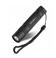LATARKA NA ROWER CONVOY S2+ T6-4C CZARNA AMC7135*8