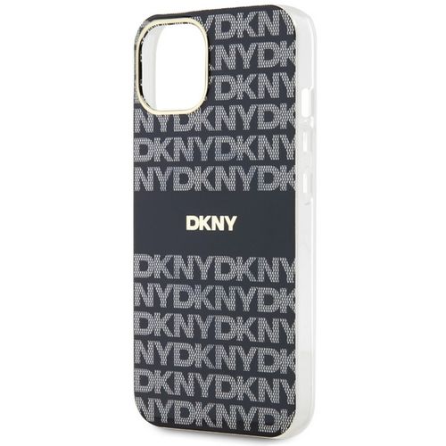 Etui DKNY do iPhone 15 Plus, iPhone 14 Plus, Czarny, MagSafe na Arena.pl