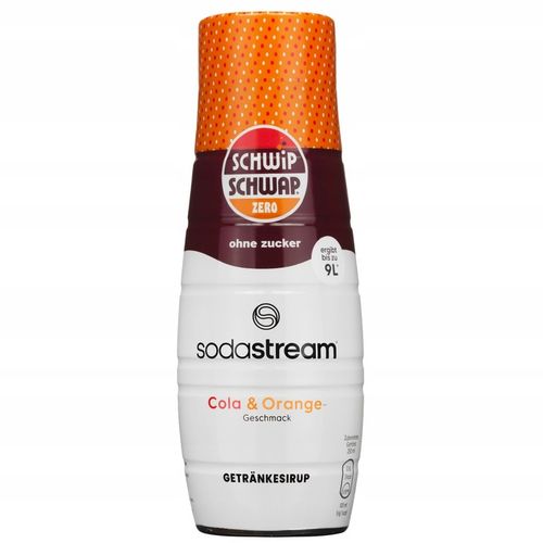 SYROPY ZERO 7UP PEPSI COLA KONCENTRATY SODASTREAM na Arena.pl