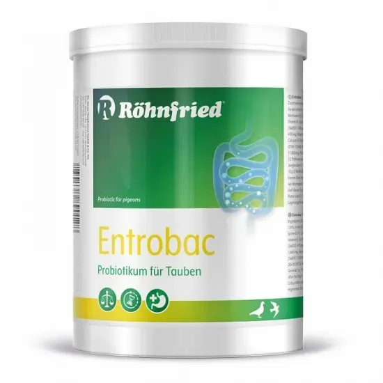 Entrobac Ronfriend 600 g probiotyk zdjęcie 1