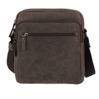 Torba skórzana męska Canaletto vintage TM335