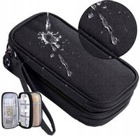 Organizer Na Ładowarki Kable Usb Etui Podróżne