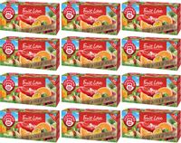 (x12) TEEKANNE 20tb Fruit Love