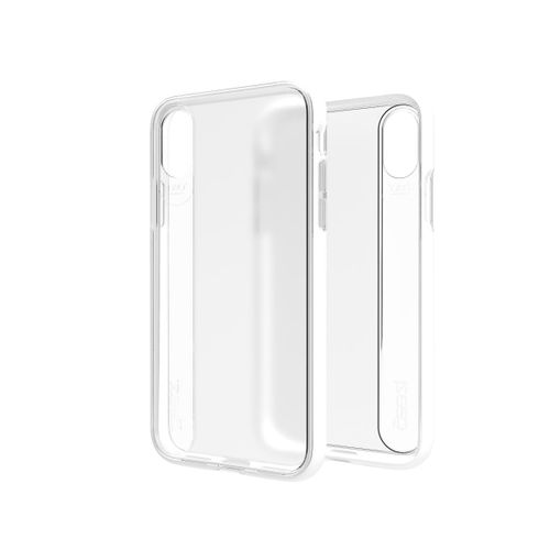 ETUI GEAR4 D3O WINDSOR Apple iPhone X - WHITE na Arena.pl