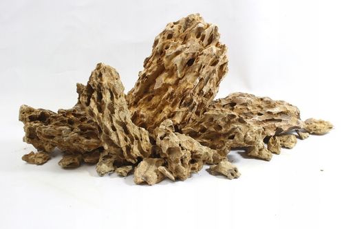 Skała Dragon Stone Kamień do Akwarium lub Terrarium 5kg na Arena.pl