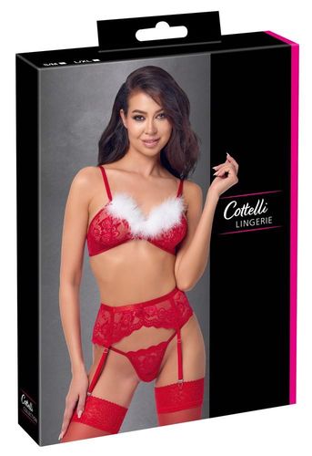 x-mas bra set s/m na Arena.pl