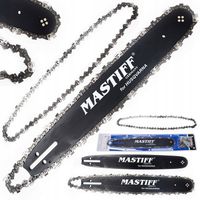 PROWADNICA + 2 ŁAŃCUCHY MASTIFF for HUSQVARNA 15" 0.325 64 zęby