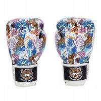 Rękawice bokserskie Top King Boxing Wild Tiger 14 oz