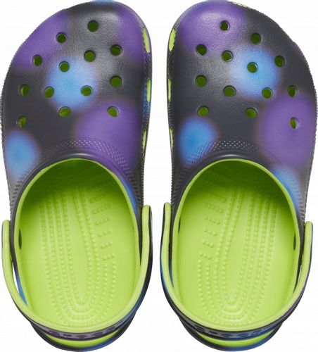 Dziecięce Buty Chodaki Crocs Classic Bubbles 29-30 na Arena.pl