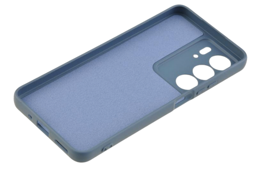 Etui silikonowe Tint do Realme C75 granatowy na Arena.pl