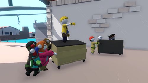 Human: Fall Flat KLUCZ CD KEY KOD BEZ VPN 24/7 na Arena.pl