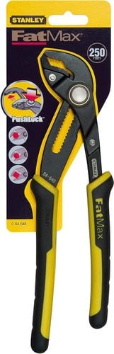 Stanley Fatmax 250mm Push Button Multigrip Pliers | 0-84-648 na Arena.pl