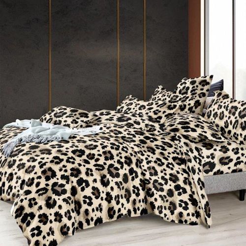 Pościel Z Mikrofibry 200X220 Wild 18853 na Arena.pl