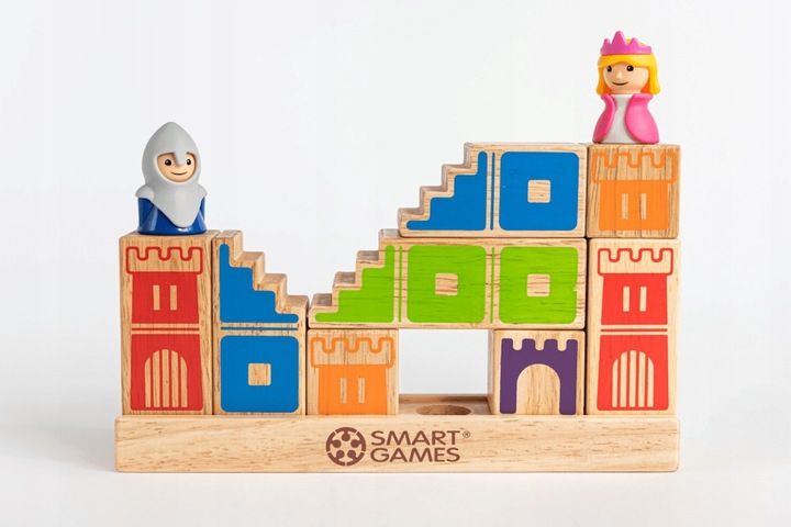 Kamelot Jr. Polska wersja. Smart Games zdjęcie 11