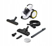 Odkurzacz bezworkowy Karcher VC 3 Plus 1.198-060.0 700W 0,9L Zbieranie wody