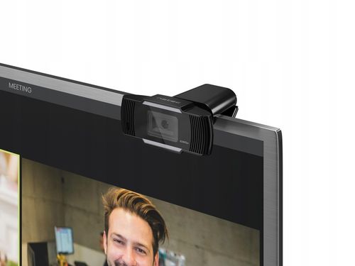 KAMERA INTERNETOWA NATEC LORI PLUS FULL HD 1080P na Arena.pl
