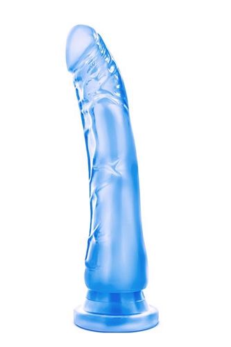 dildo-b yours sweet n hard 6 blue na Arena.pl