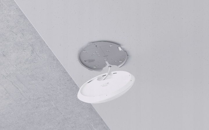 Ubiquiti U7-Pro Access Point WiFi 7 802.11be zdjęcie 10