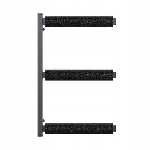 UCHWYT ŚCIENNY NA DREWNO NARTY DESKĘ SNOWBOARD na Arena.pl