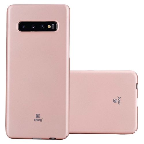 Etui do Samsung Galaxy S10 (Rose Gold) na Arena.pl