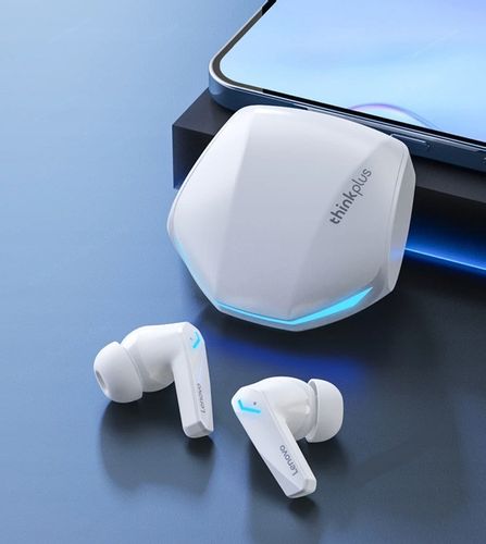 SŁUCHAWKI BEZPRZEWODOWE LENOVO GM2 PRO WODOODPORNE TWS GAMINGOWE LIVE PODS na Arena.pl