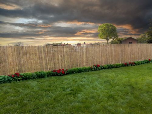 Mata osłonowa bambusowa 1,2x5m na Arena.pl