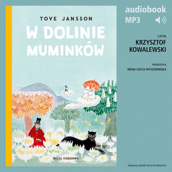 (mp3) W Dolinie Muminków zdjęcie 1