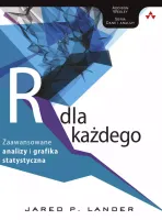 R dla każdego. Zaawansowane analizy i grafika statystyczna