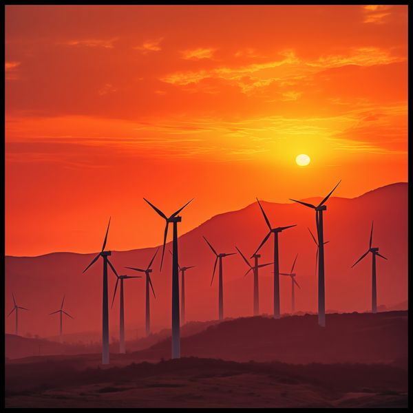 Plakat 80x80cm Energia Nowej Ery zdjęcie 2