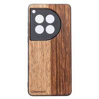 drewniane etui bewood do oneplus 12 mango