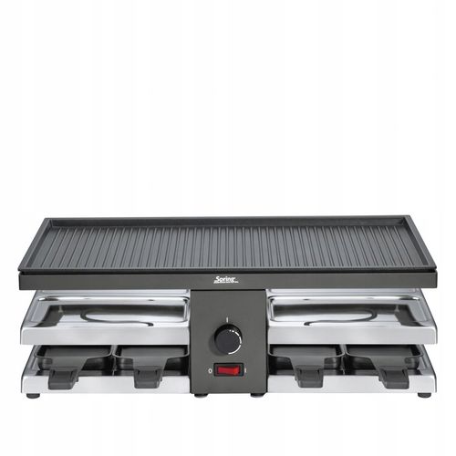 Raclette grill stołowy dla 8 osób na Arena.pl