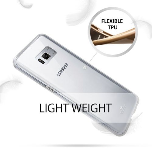 Etui do Samsung Galaxy S8+ (przezroczysty) na Arena.pl