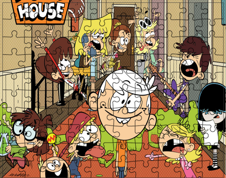 Puzzle Harmidom zdjęcie 1