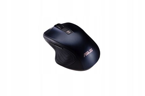 Bezprzewodowa mysz ASUS MW202 bezklikowa 1600 - 4000 DPI cicha myszka na Arena.pl