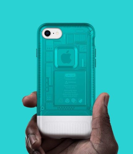 SPIGEN CLASSIC C1 IPHONE 7/8 BONDI BLUE na Arena.pl