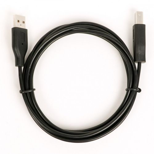 Kabel USB AM-BM 1.8 czarny na Arena.pl