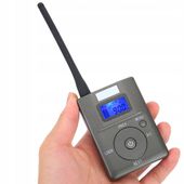 TRANSMITER SAMOCHODOWY 60 MHZ ~ 108 MHZ