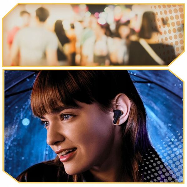 SŁUCHAWKI BEZPRZEWODOWE Xiaomi Redmi Buds 4 Active douszne FAST PAIR zdjęcie 8