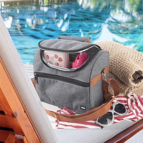 Torba termiczna szara 5,5 l na Arena.pl