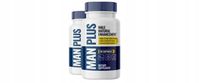 MAN PLUS - suplement diety dla mężczyzn wspomagający potencję - 30 kapsułek