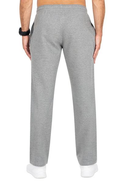 Spodnie dresowe szare Daniel Rozmiar - L zdjęcie 3