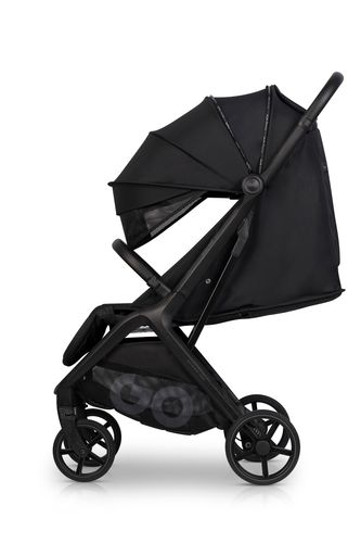 EASY GO Wózek dziecięcy TRIX EBONY BLACK na Arena.pl