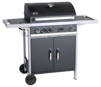 Grill gazowy ACTIVA Nevada 19751G 14 kW 63 x 38 cm